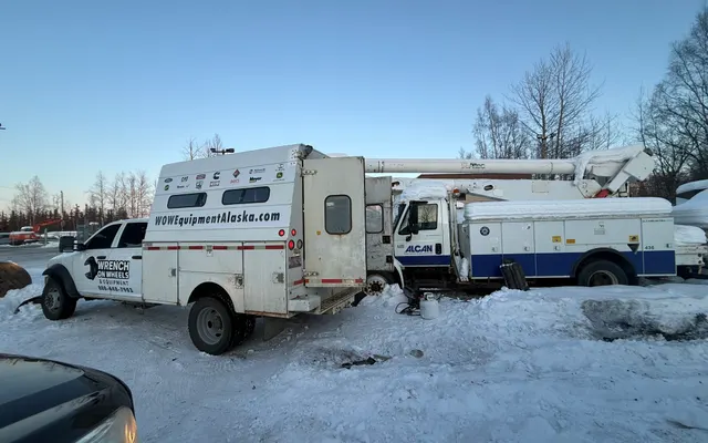 Photo of Wrench on Wheels & Equipment, an auto repair shop in Eagle River, AK