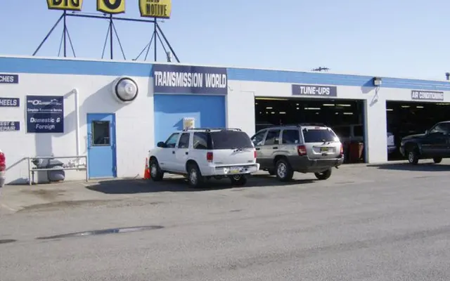 Photo of Big O's Automotive, an auto repair shop in Anchorage, AK
