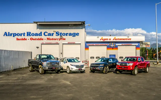 Photo of Agen’s Automotive, an auto repair shop in Anchorage, AK