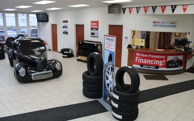 Photo of Affordable Auto & Tire, an auto repair shop in Juneau, AK
