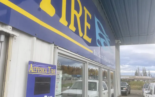 Photo of Alyeska Tire, an auto repair shop in Soldotna, AK