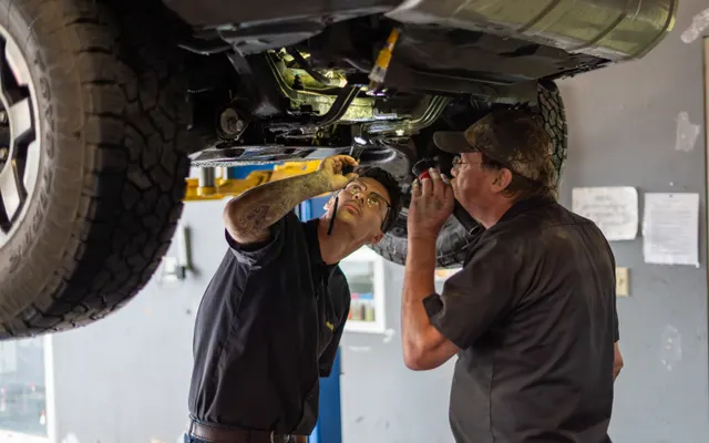 Photo of Meineke Car Care Center, an auto repair shop in Wasilla, AK