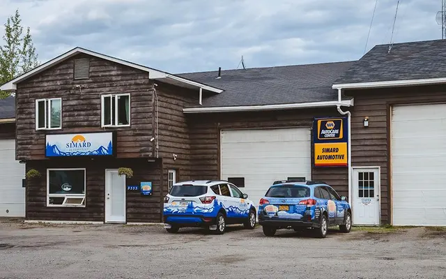 Photo of Simard Automotive, an auto repair shop in Fairbanks, AK