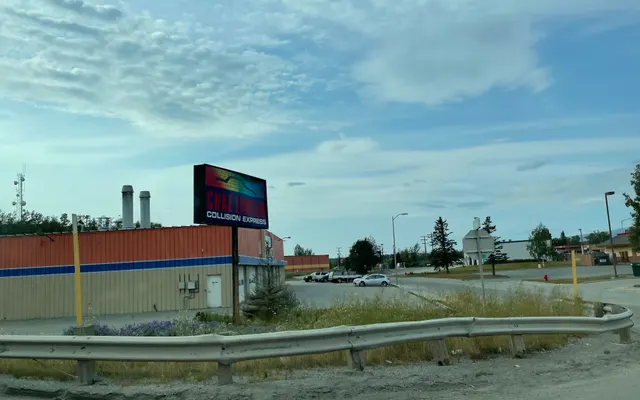 Photo of Chaz Limited Collision Express Wasilla, an auto repair shop in Wasilla, AK