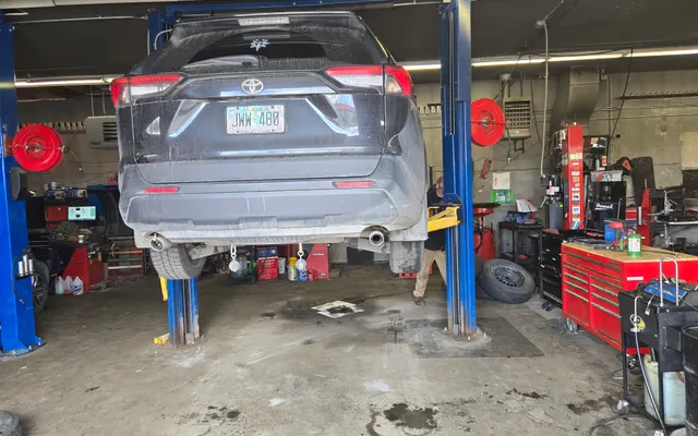 Photo of Meineke Car Care Center, an auto repair shop in Anchorage, AK