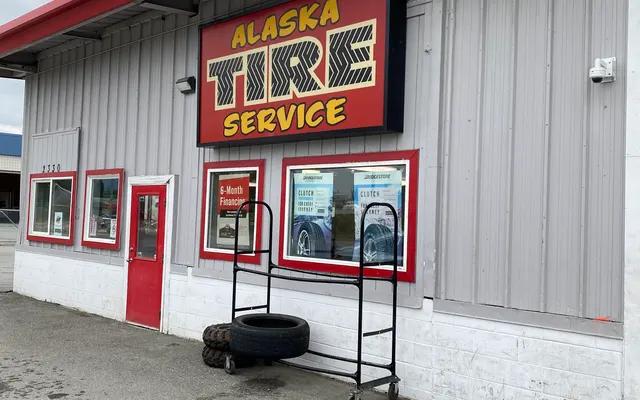 Photo of Alaska Tire Service, an auto repair shop in Anchorage, AK