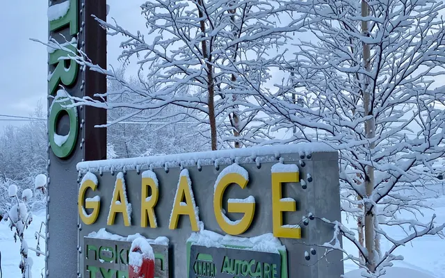 Photo of Metropolitan Garage, an auto repair shop in Fairbanks, AK