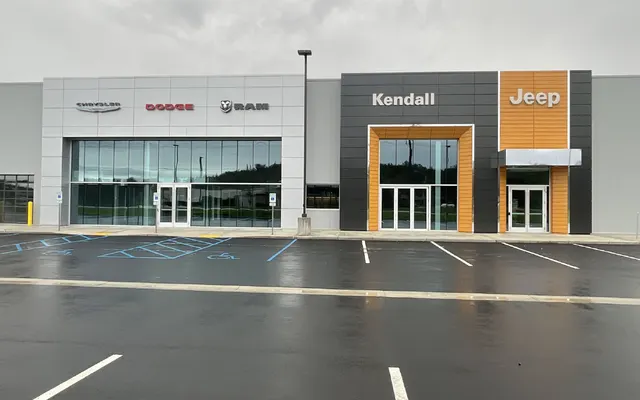 Photo of Kendall DCJR Soldotna Service and Parts, an auto repair shop in Soldotna, AK