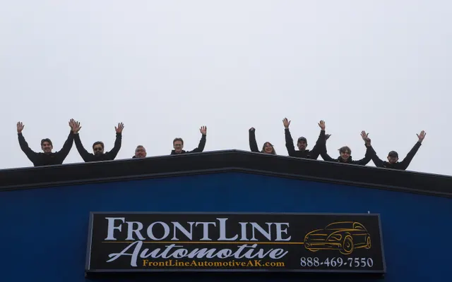 Photo of FrontLine Automotive, an auto repair shop in Fairbanks, AK