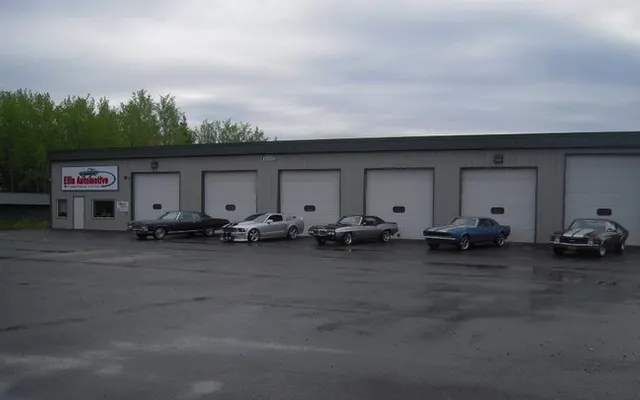 Photo of Ellis Automotive, an auto repair shop in Soldotna, AK
