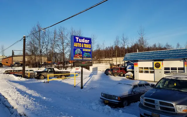 Photo of Tudor Auto & Truck Repair, an auto repair shop in Anchorage, AK