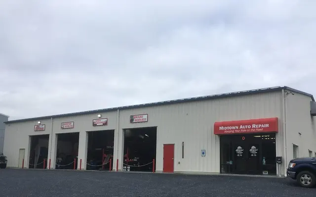 Photo of Midtown Auto Repair Services, an auto repair shop in Kodiak, AK