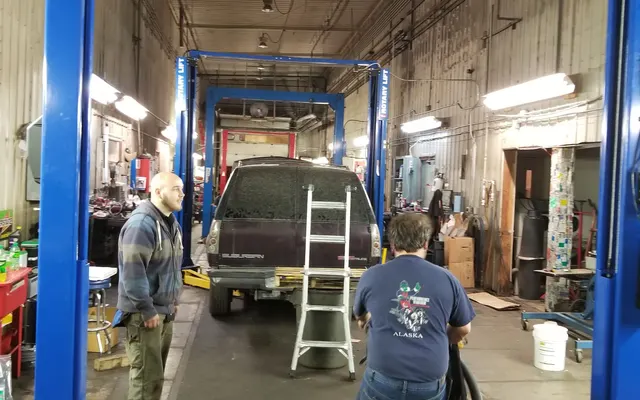 Photo of CPR Automotive LLC, an auto repair shop in Anchorage, AK