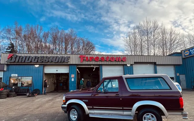 Photo of Alaska Tire Service, an auto repair shop in Anchorage, AK