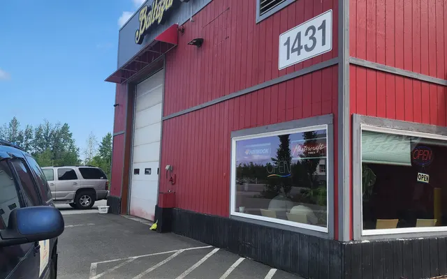 Photo of Baltazar's Tire Shop - Alaska Auto Glass, an auto repair shop in Anchorage, AK