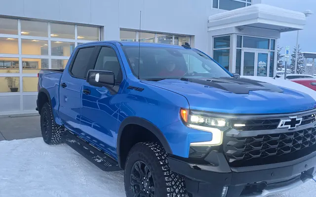 Photo of Chevrolet GMC of Fairbanks Service Center, an auto repair shop in Fairbanks, AK