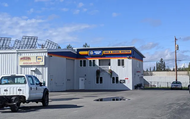 Photo of Gas & Diesel Doctor, an auto repair shop in Fairbanks, AK