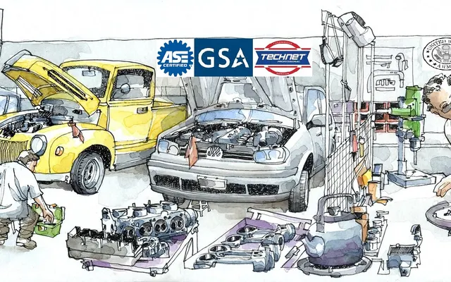 Photo of Vato's Garage, an auto repair shop in Anchorage, AK