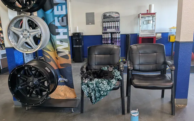 Photo of Alyeska Tire - Truck Tire Center, an auto repair shop in Soldotna, AK