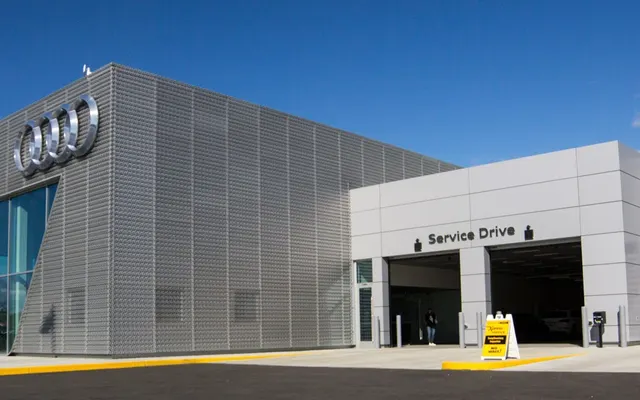 Photo of Audi Anchorage Service and Auto Parts, an auto repair shop in Anchorage, AK