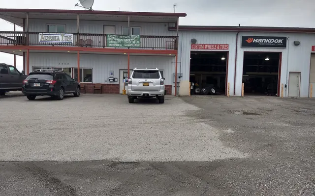 Photo of Alyeska Tire, an auto repair shop in Fairbanks, AK