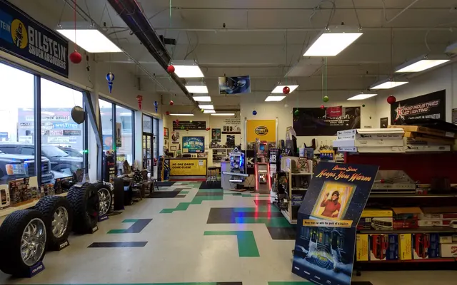 Photo of MGM Vehicle Services, an auto repair shop in Anchorage, AK