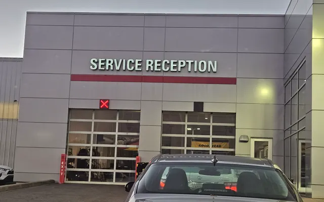 Photo of Limbaugh Toyota Service, an auto repair shop in Birmingham, AL