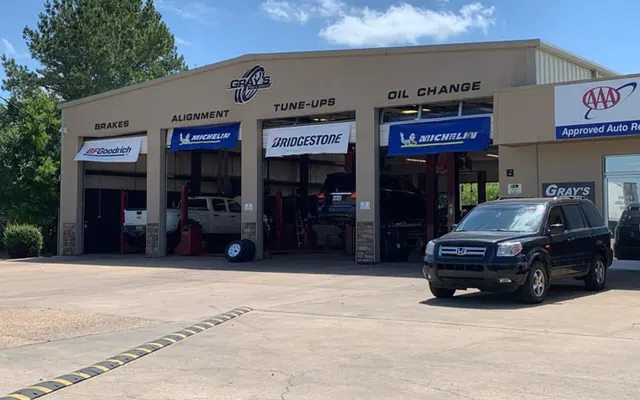 Photo of Gray's Tire and Service Center, an auto repair shop in Wetumpka, AL