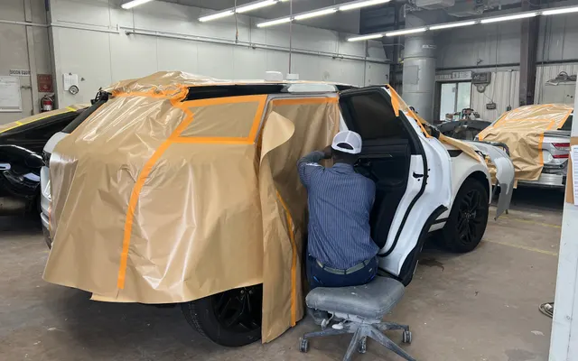 Photo of Joe Bullard Collision Center, an auto repair shop in Mobile, AL
