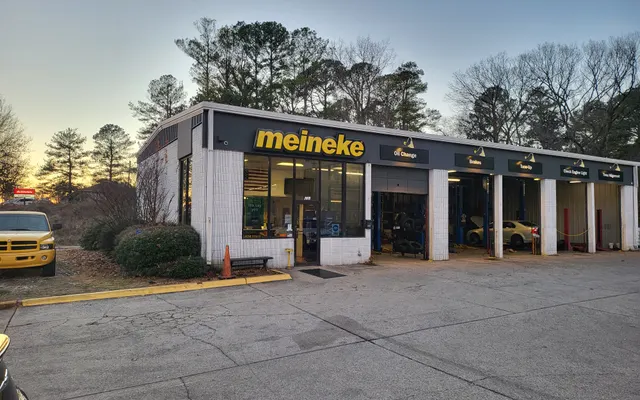 Photo of Meineke Car Care Center, an auto repair shop in Florence, AL