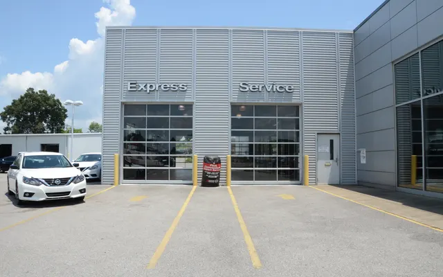 Photo of Nissan of Florence Service & Parts, an auto repair shop in Florence, AL