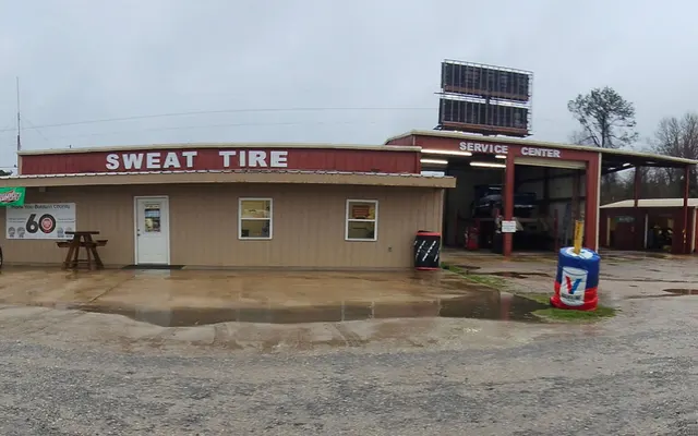 Photo of Sweat Tire & Automotive - Loxley, an auto repair shop in Loxley, AL
