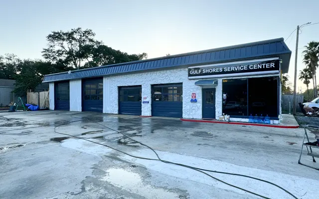 Photo of Gulf Shores Service Center & 24/7 Towing, an auto repair shop in Gulf Shores, AL