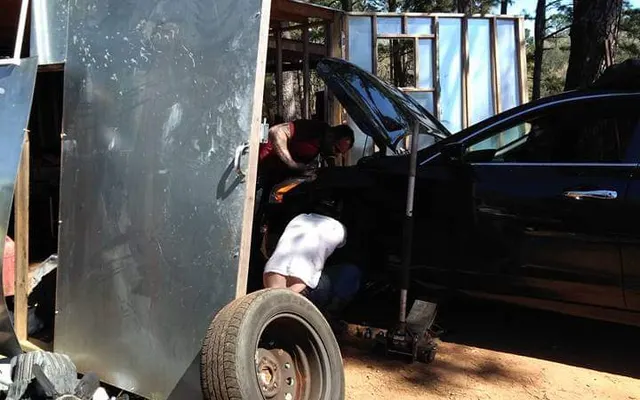 Photo of B&T automotive, an auto repair shop in Loxley, AL