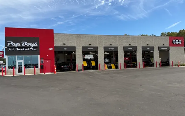 Photo of Pep Boys Auto Service & Tires, an auto repair shop in Tuscaloosa, AL
