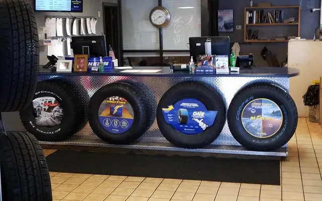 Photo of Fausak Tires & Service, an auto repair shop in Mobile, AL