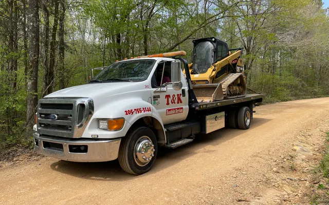 Photo of T & K Roadside Services LLC, an auto repair shop in Clanton, AL