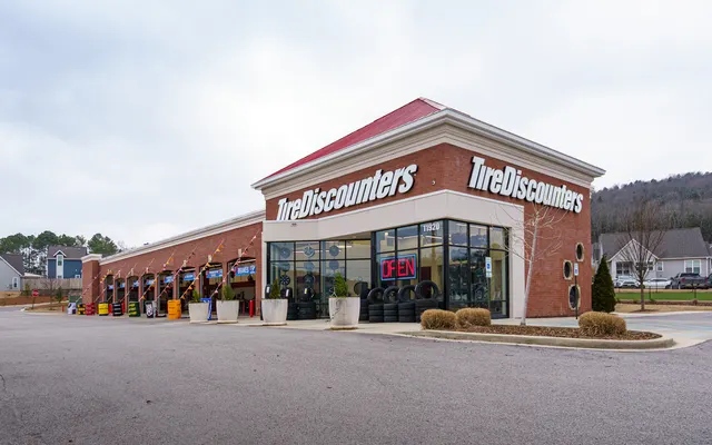 Photo of Tire Discounters, an auto repair shop in Huntsville, AL