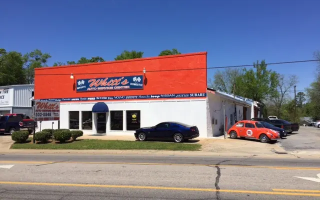 Photo of Whitt's Auto Service Center, an auto repair shop in Auburn, AL