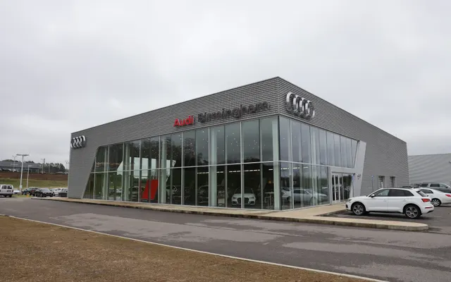 Photo of Audi Birmingham Service Center, an auto repair shop in Irondale, AL