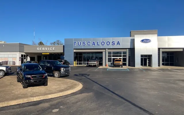 Photo of Tuscaloosa Ford, LLC Service, an auto repair shop in Tuscaloosa, AL