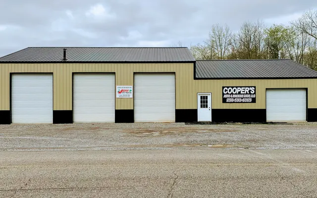 Photo of Coopers Auto and Machine, an auto repair shop in Sardis City, AL