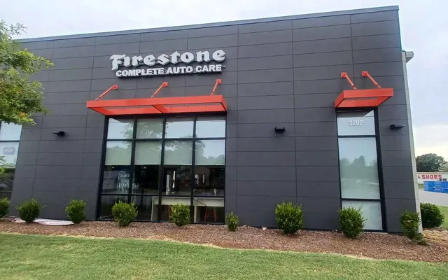 Photo of Firestone Complete Auto Care, an auto repair shop in Muscle Shoals, AL