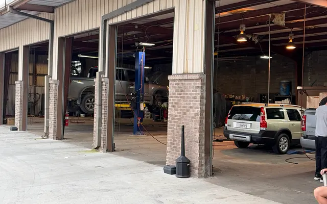 Photo of Fausak Tires & Service, an auto repair shop in Mobile, AL