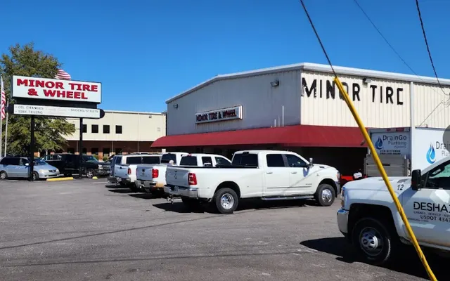 Photo of Minor Tire & Wheel Inc., an auto repair shop in Decatur, AL