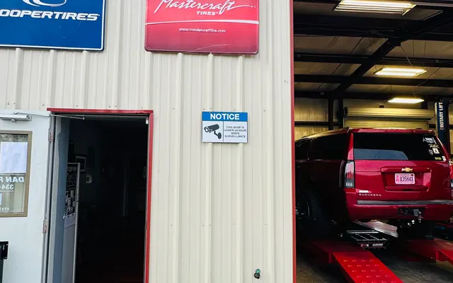 Photo of Dan Ray Tires, an auto repair shop in Daleville, AL