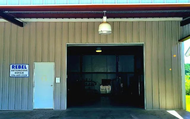 Photo of REBEL AUTOMOTIVE REPAIR LLC, an auto repair shop in Rehobeth, AL