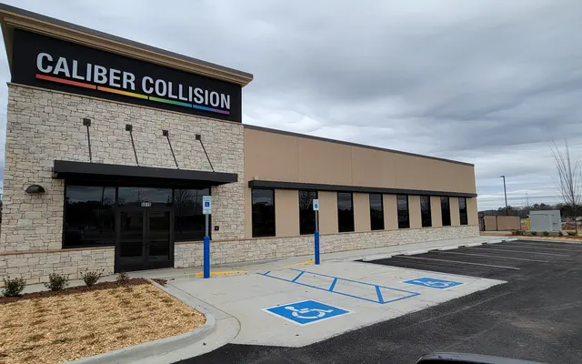 Photo of Caliber Collision, an auto repair shop in Madison, AL