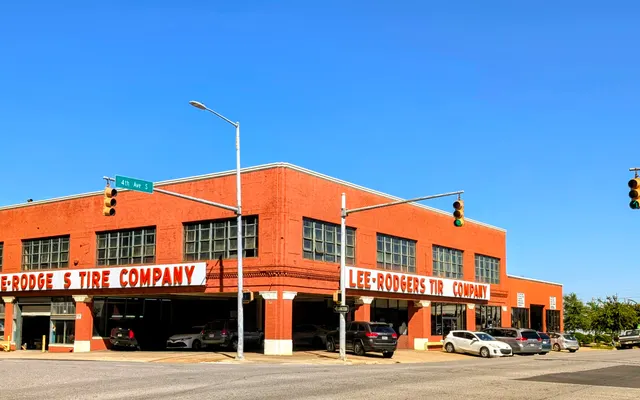 Photo of Lee-Rodgers Tire, an auto repair shop in Birmingham, AL