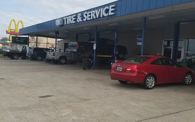Photo of Ok Tire & Service, an auto repair shop in Decatur, AL